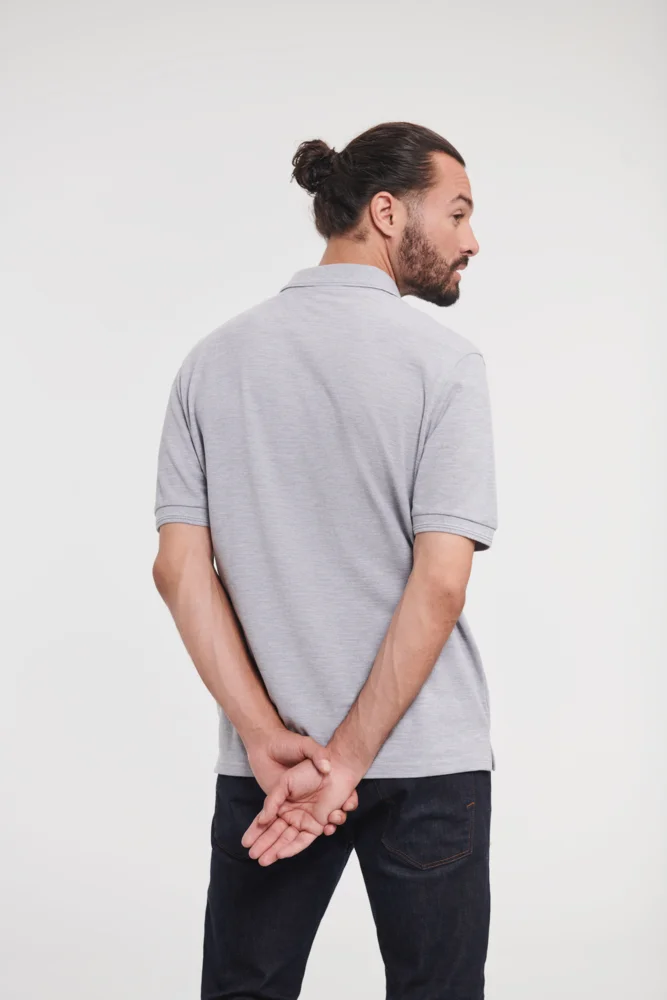 Piqué Polo