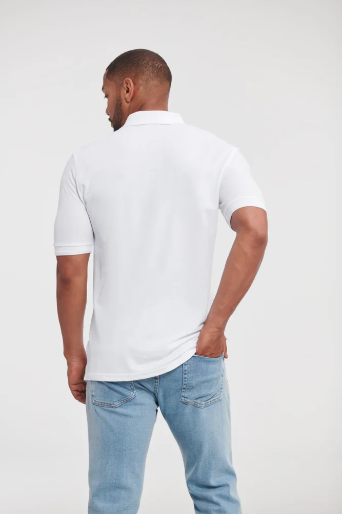 Piqué Polo