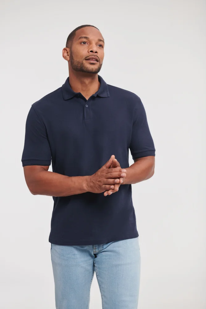 Piqué Polo