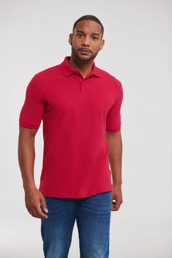 Piqué Polo