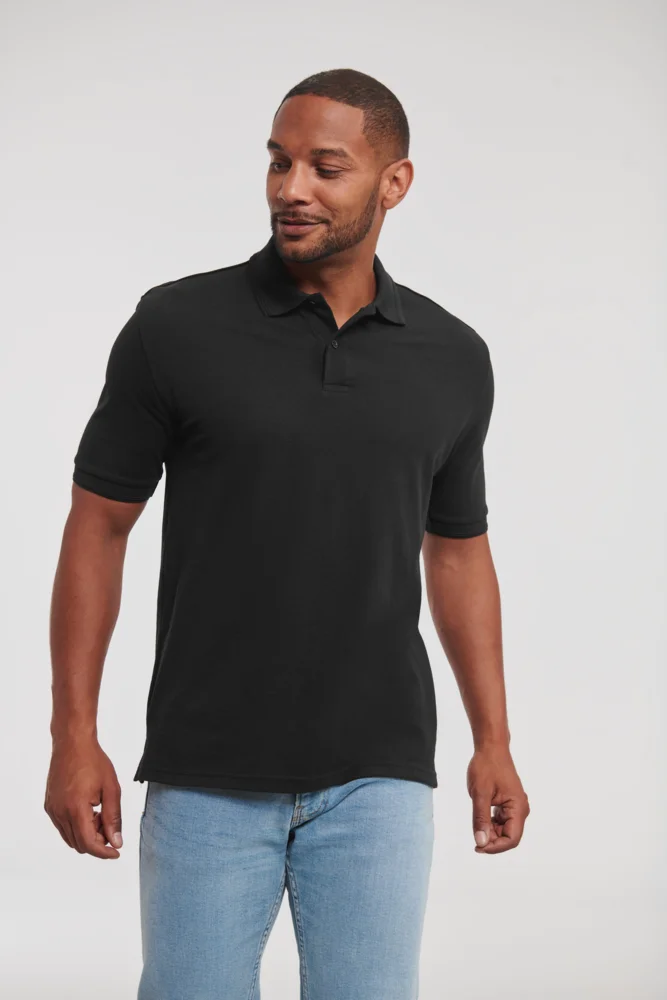 Piqué Polo
