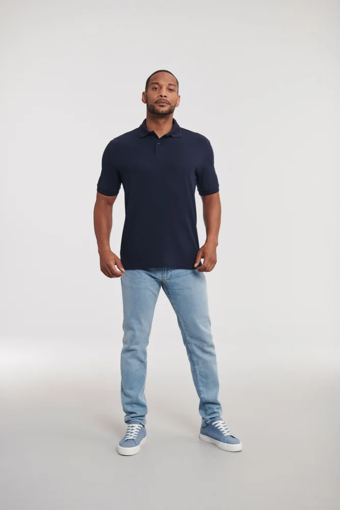 Piqué Polo