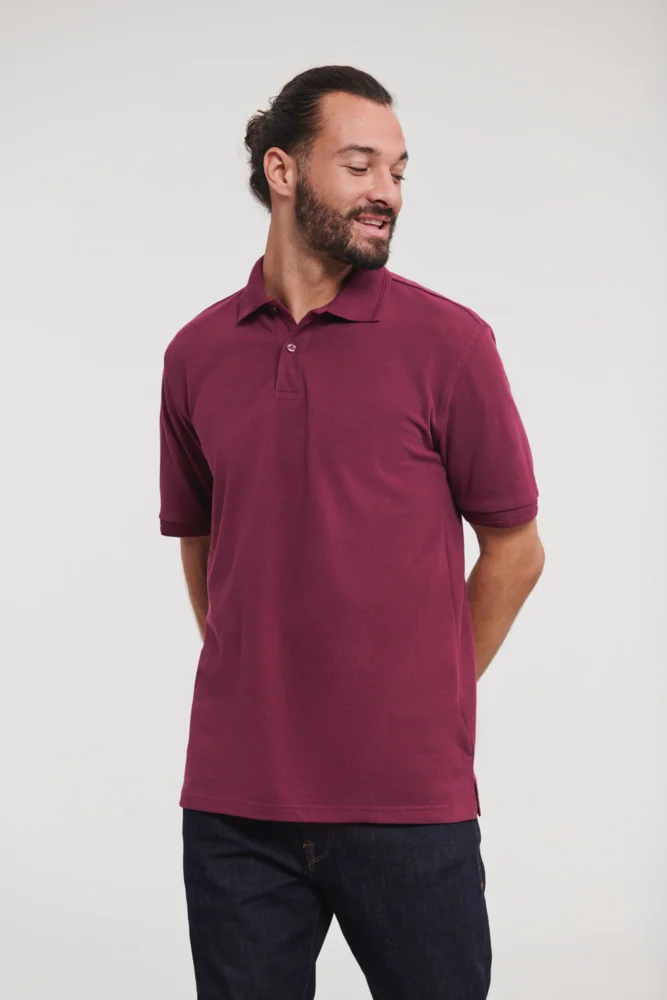 Piqué Polo