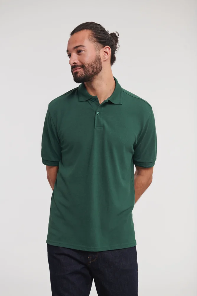 Piqué Polo