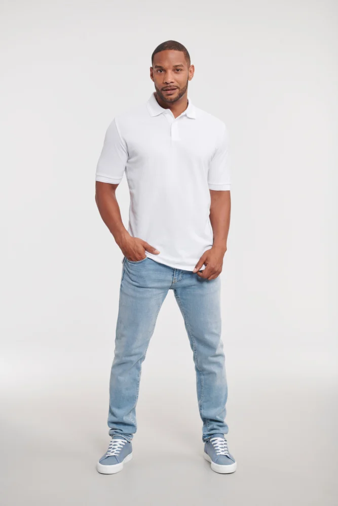 Piqué Polo
