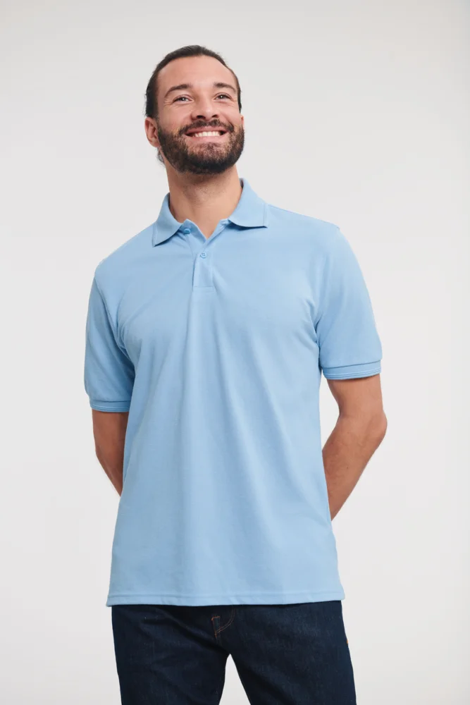 Piqué Polo