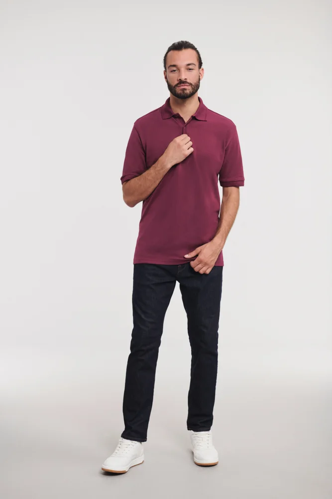 Piqué Polo
