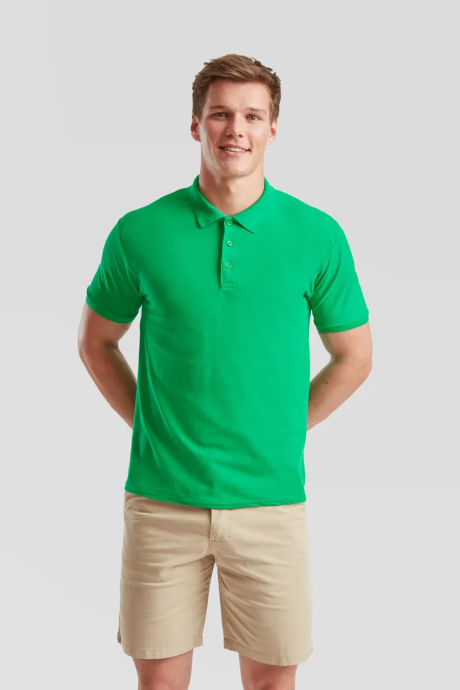 Piqué Polo