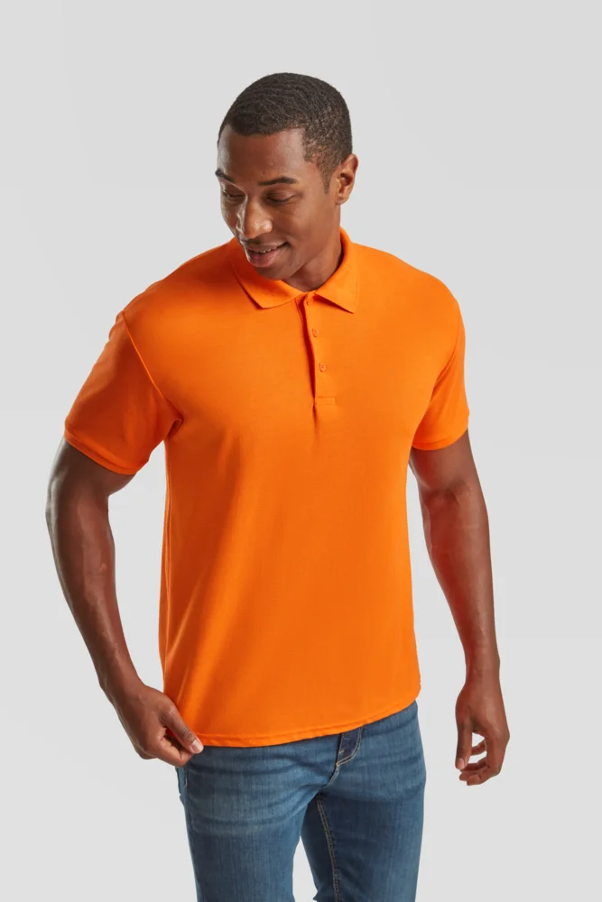 Piqué Polo