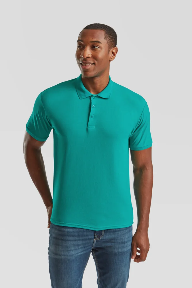 Piqué Polo
