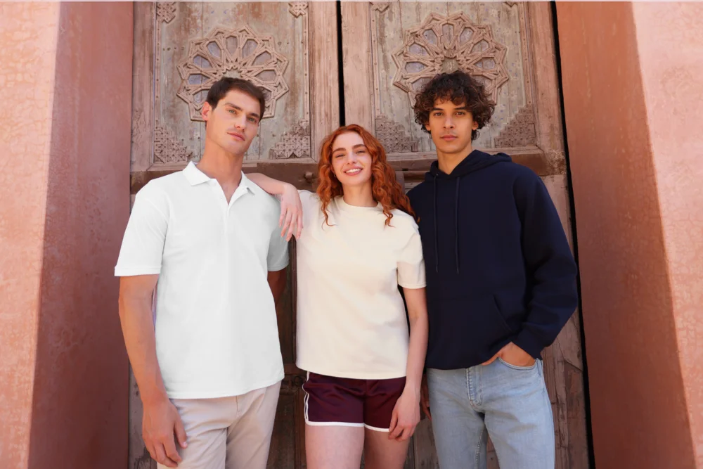 Piqué Polo