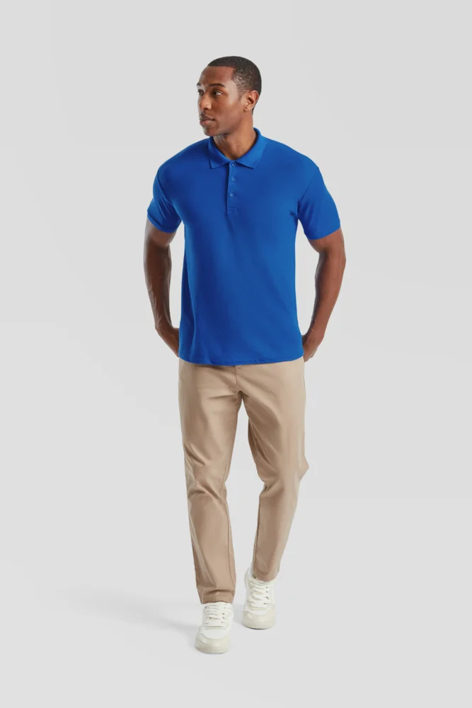Piqué Polo