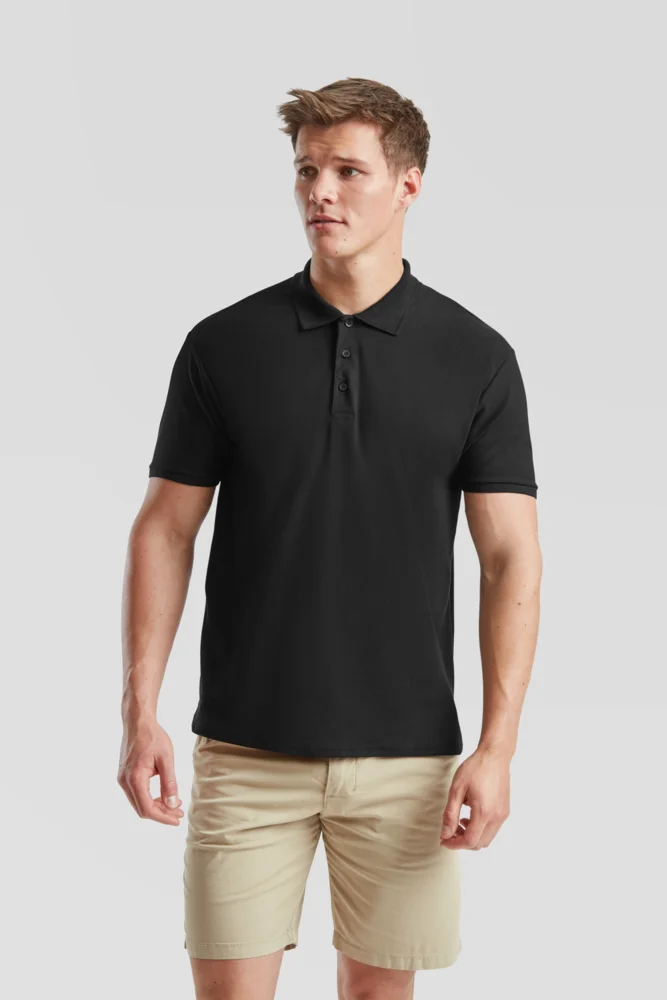 Piqué Polo