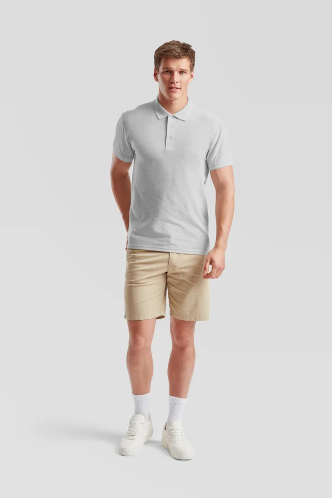 Piqué Polo