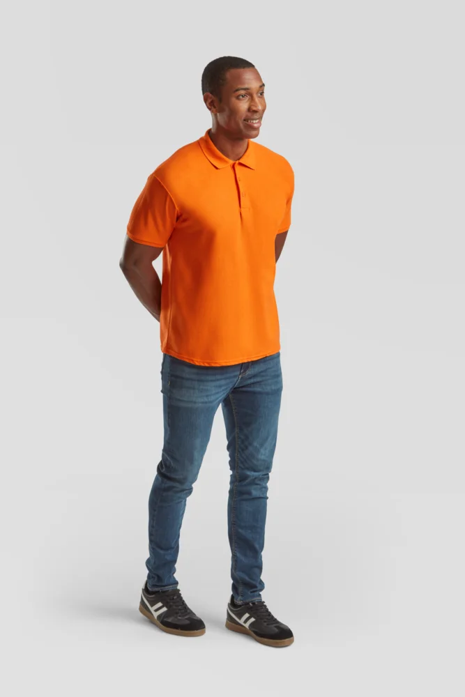 Piqué Polo