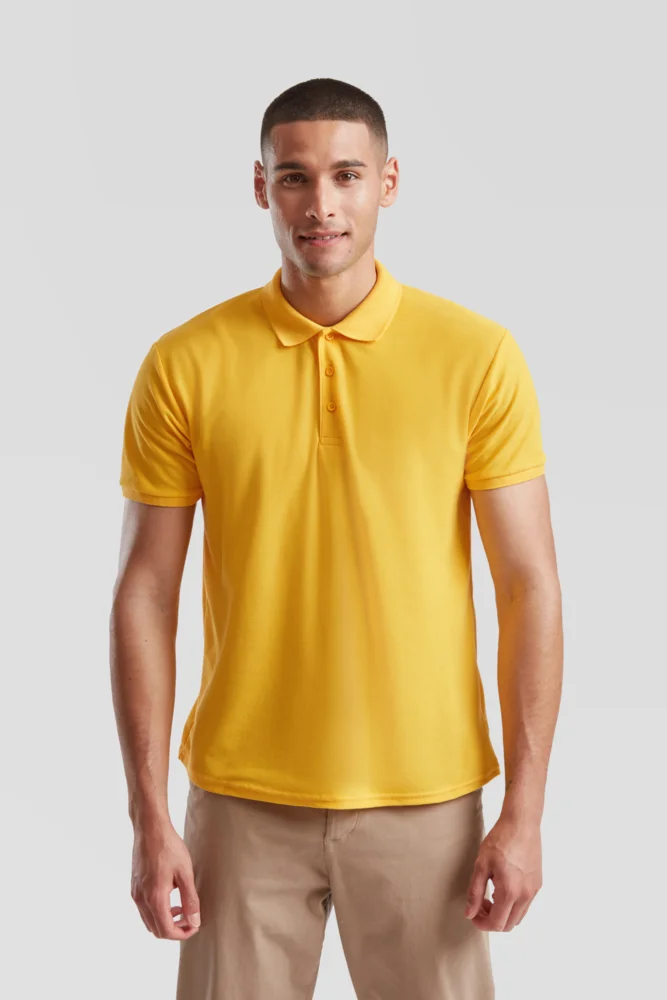 Piqué Polo
