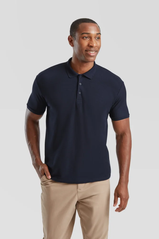 Piqué Polo