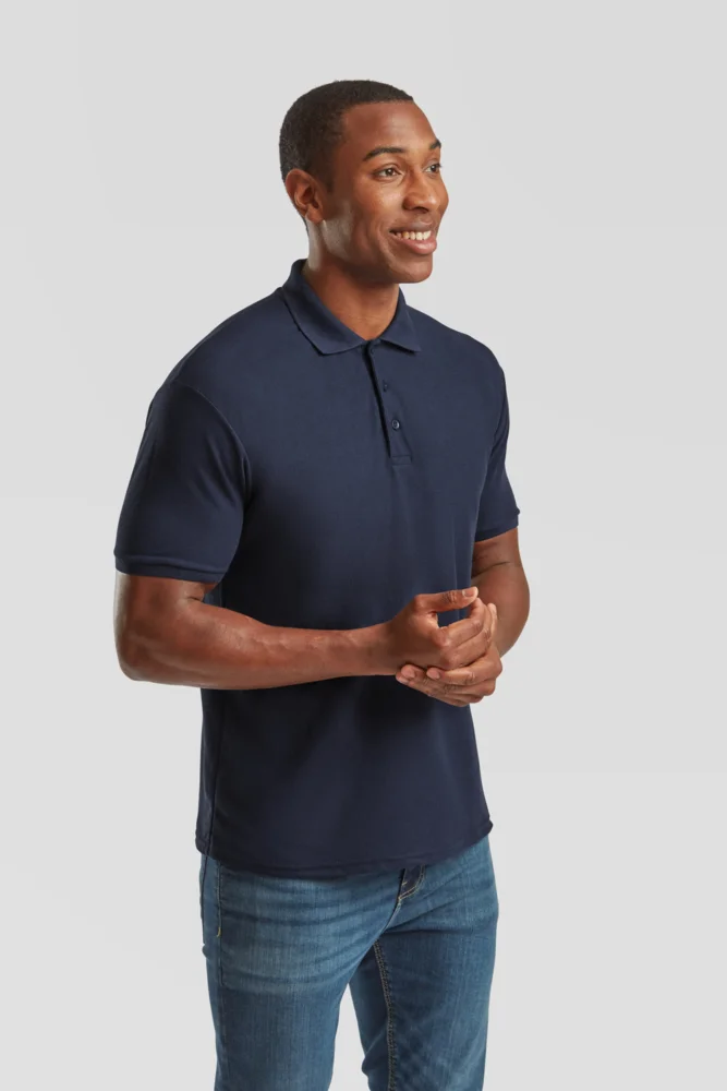 Piqué Polo