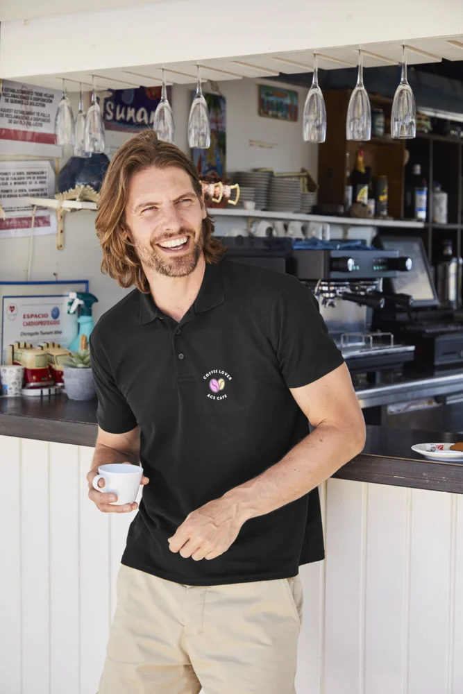 Piqué Polo