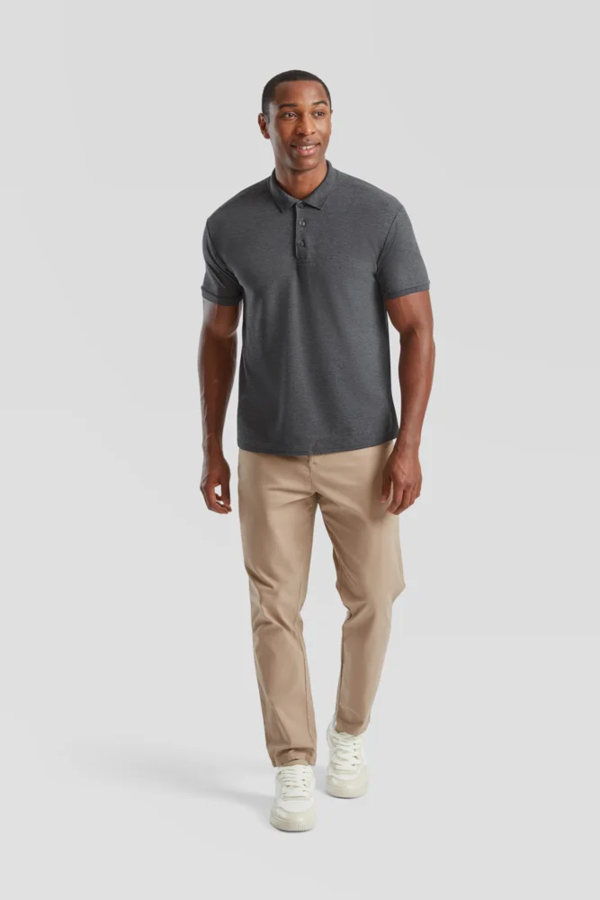 Piqué Polo