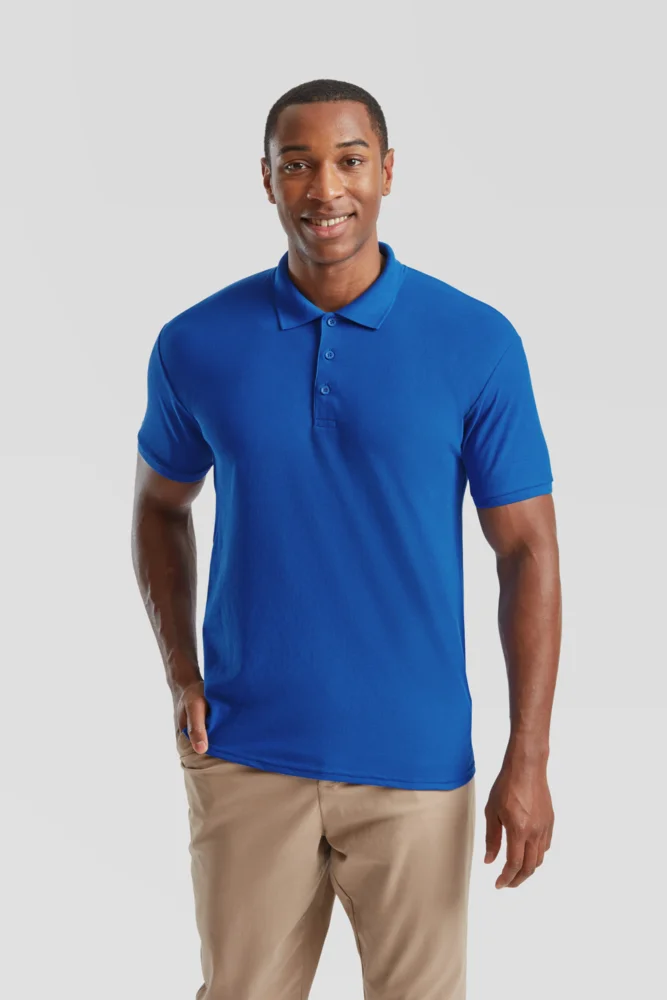 Piqué Polo