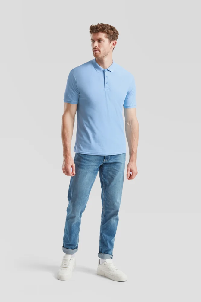 Piqué Polo