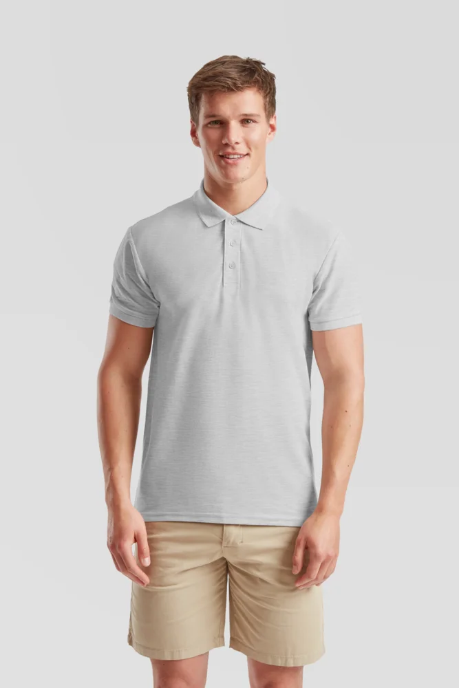 Piqué Polo