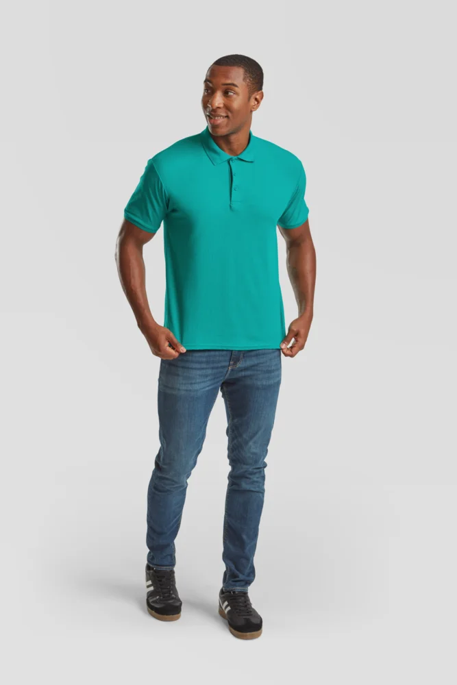 Piqué Polo