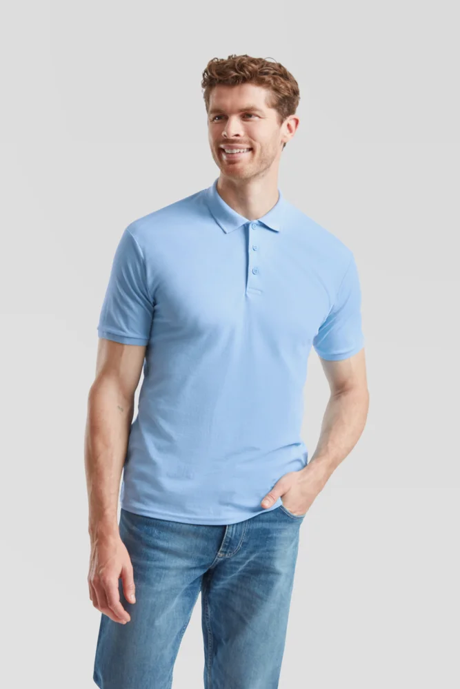 Piqué Polo