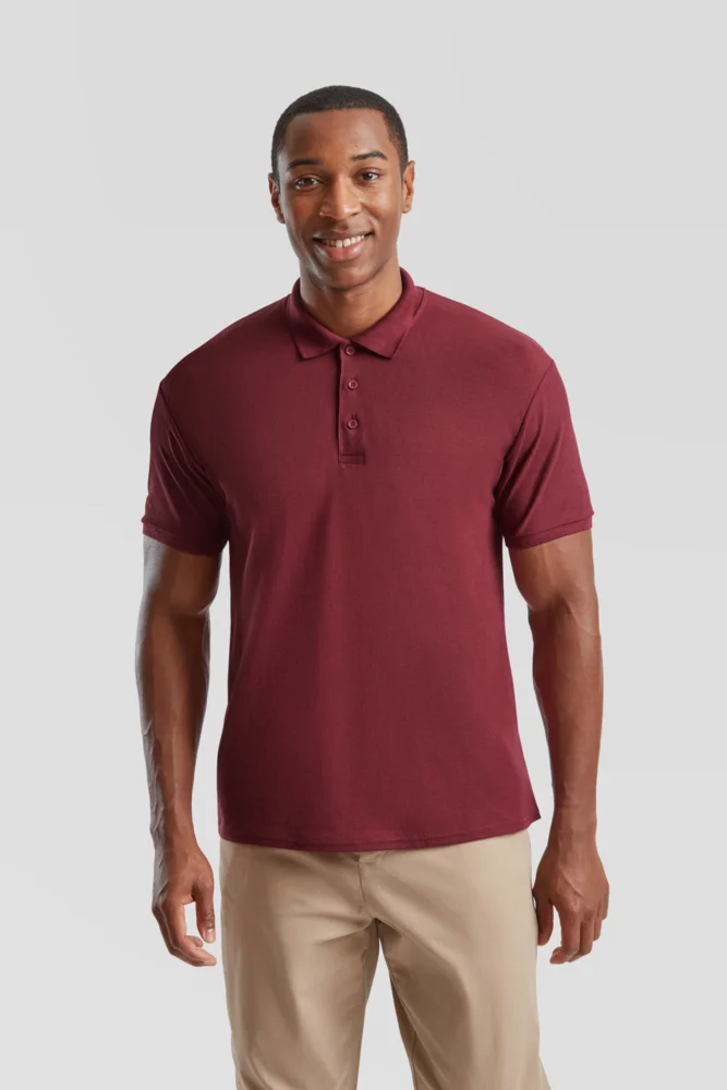 Piqué Polo