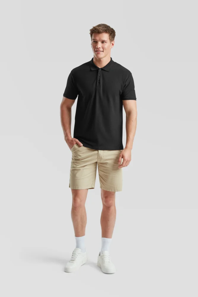 Piqué Polo