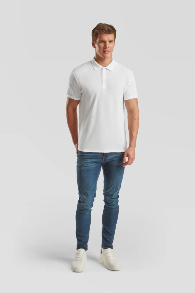 Piqué Polo