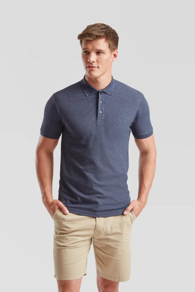 Piqué Polo