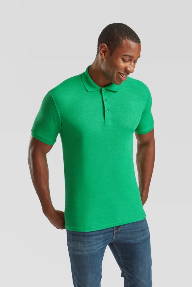 Piqué Polo