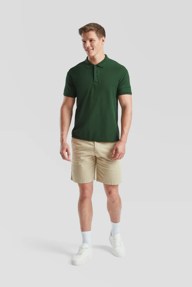 Piqué Polo
