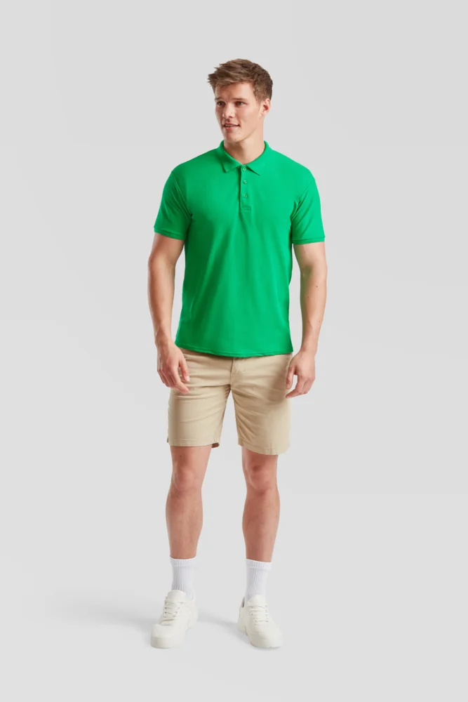 Piqué Polo