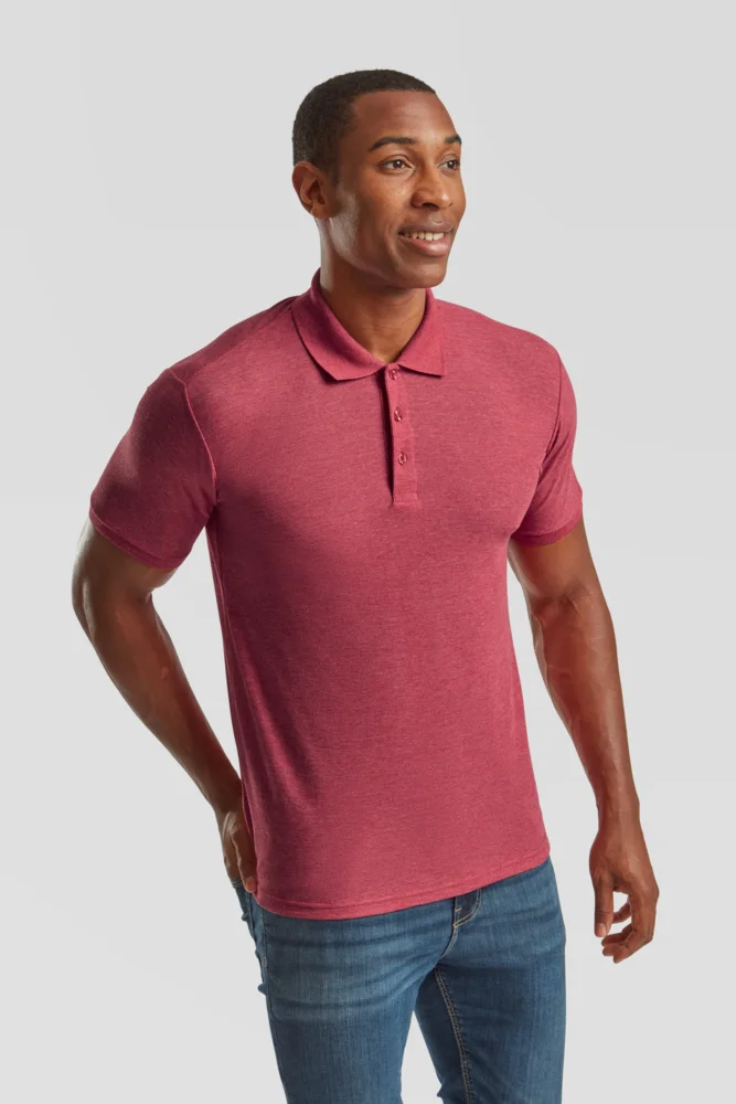 Piqué Polo