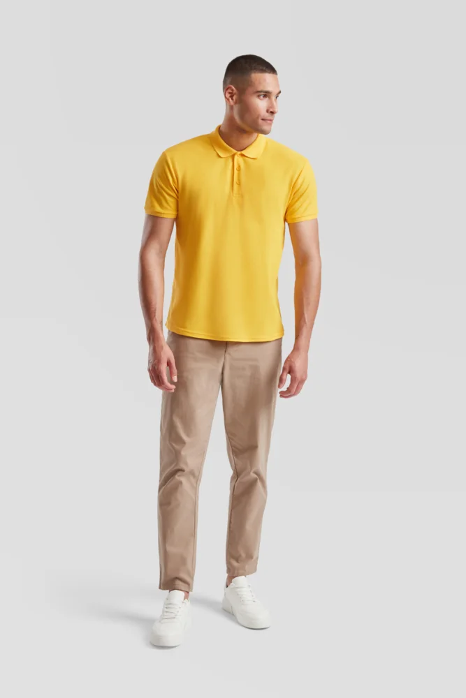 Piqué Polo