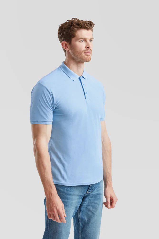 Piqué Polo