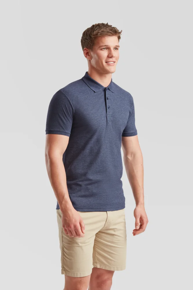 Piqué Polo