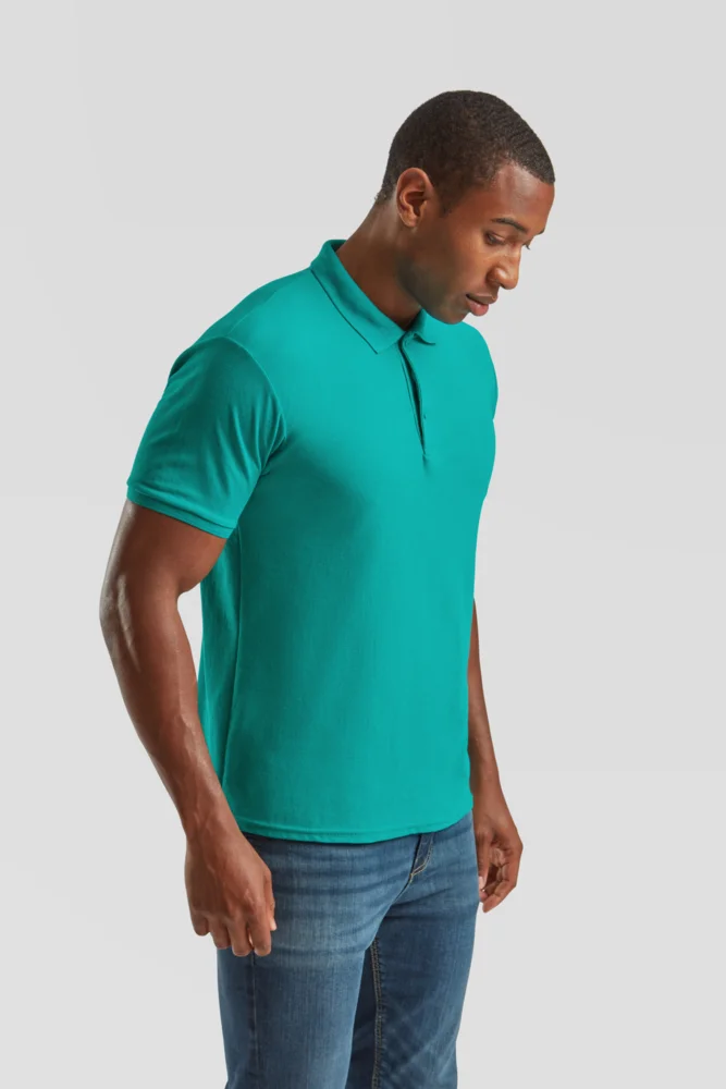 Piqué Polo