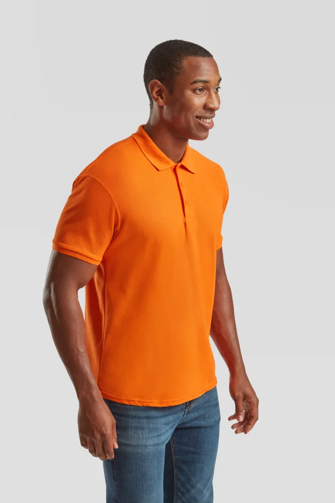 Piqué Polo