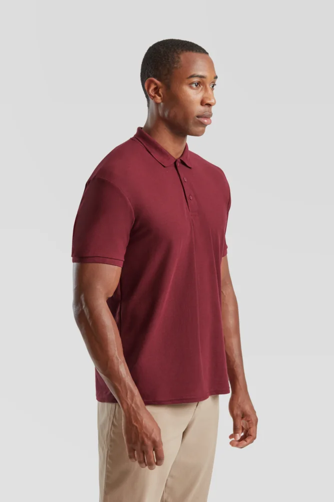 Piqué Polo