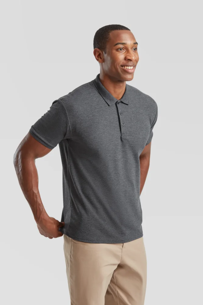 Piqué Polo