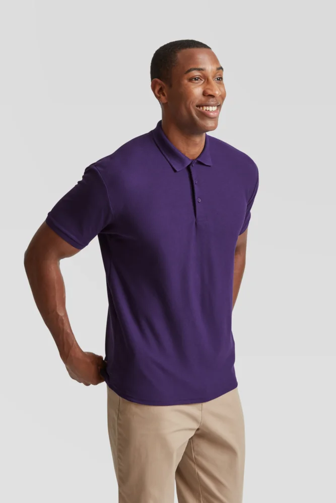 Piqué Polo