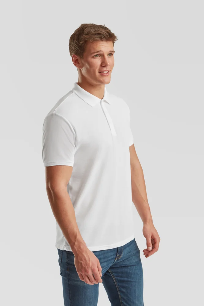 Piqué Polo