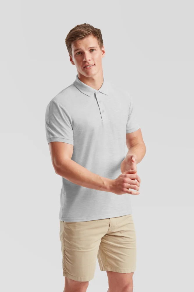 Piqué Polo