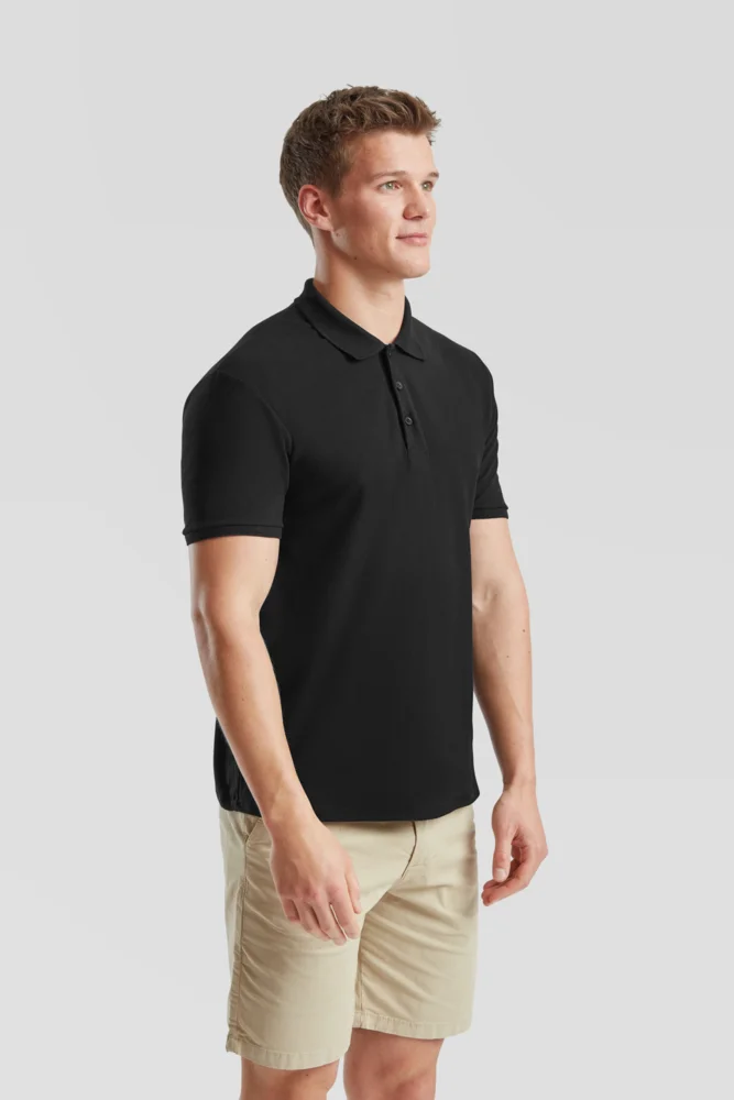 Piqué Polo