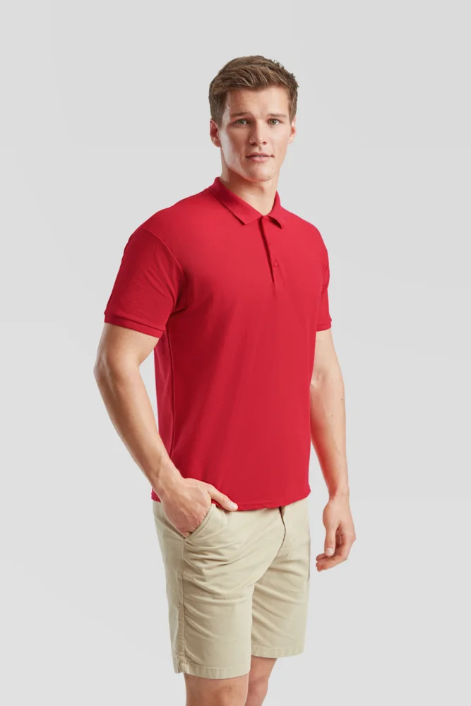 Piqué Polo