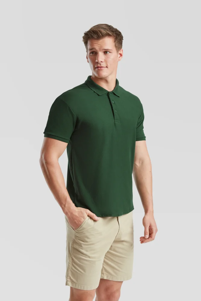 Piqué Polo